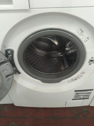 Lavadora AEG 8kg PROTEX