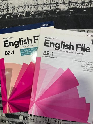 ENGLISH FILE B2.1 4TH EDITION - TEACHER'S GUIDE