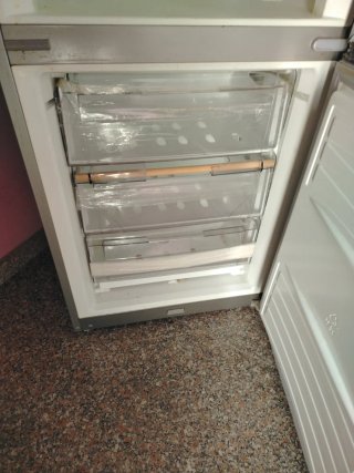 Frigorífico Fagor 200x60