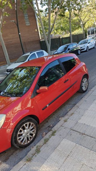 Renault Clio 2006