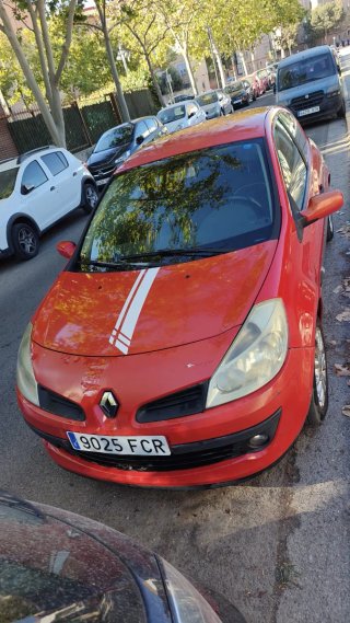Renault Clio 2006