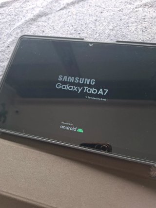 Samsung Galaxy Tab A7 64GB WiFi + funda+ protector