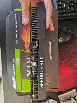 Scheda Video NVIDIA RTX 3060 12GB