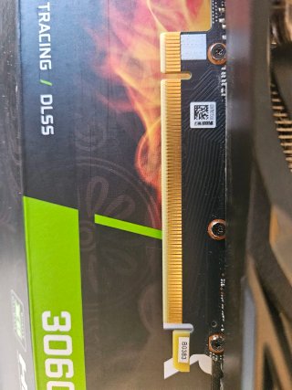 Scheda Video NVIDIA RTX 3060 12GB