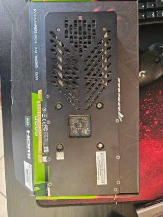 Scheda Video NVIDIA RTX 3060 12GB