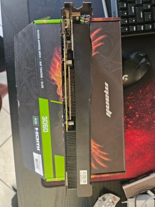 Scheda Video NVIDIA RTX 3060 12GB