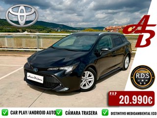 Toyota Corolla Touring Sports 2022