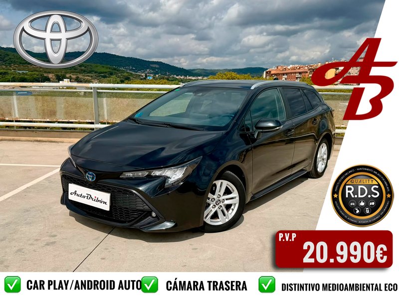Toyota Auris 2022
