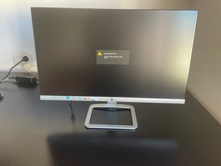 Monitor HP 24ea 24” Full HD IPS HDMI VGA