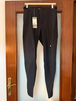 Pantalón Bicicleta POC Mujer Talla M Negro Nuevo