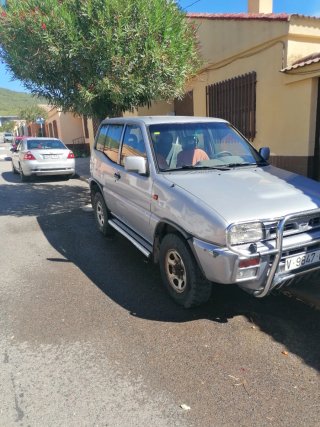 Nissan Terrano II 1993