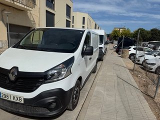 Renault Trafic 2019
