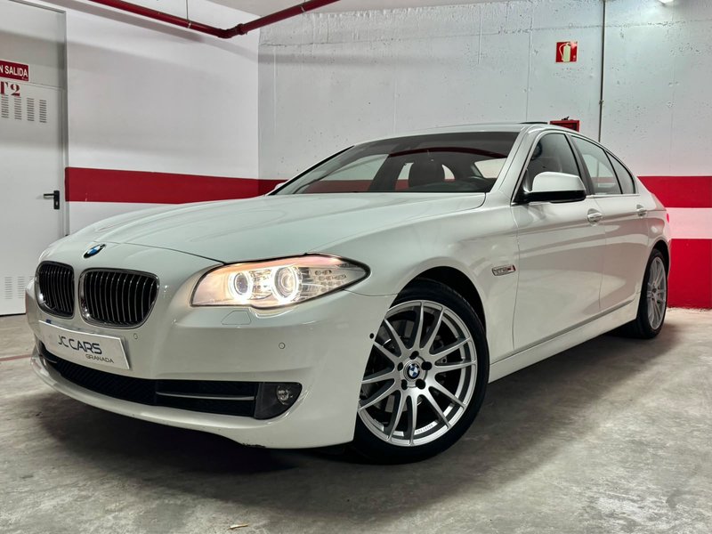 BMW Serie 5 530d Gran Turismo 2010