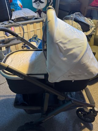 Carrito Bebé UPPAbaby VISTA