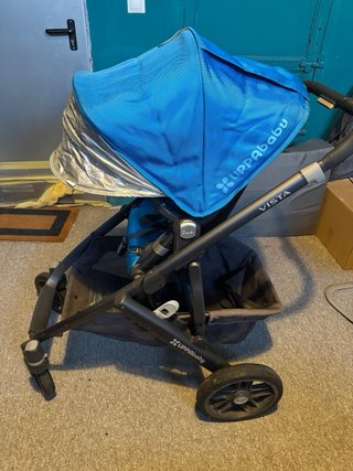 Carrito Bebé UPPAbaby VISTA
