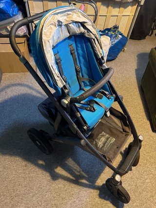 Carrito Bebé UPPAbaby VISTA