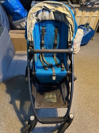 Carrito Bebé UPPAbaby VISTA