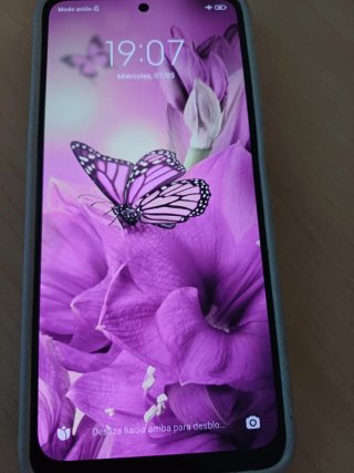 Xiaomi Redmi Note 11 128GB Negro