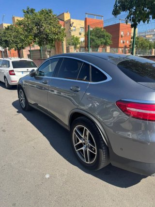 Mercedes-Benz GLC Coupé 2019