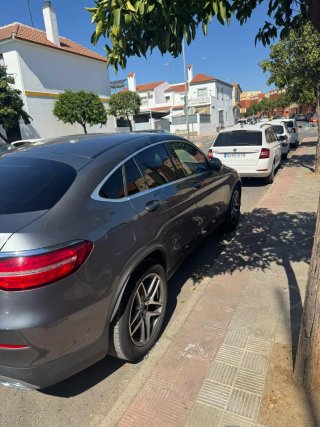 Mercedes-Benz GLC Coupé 2019