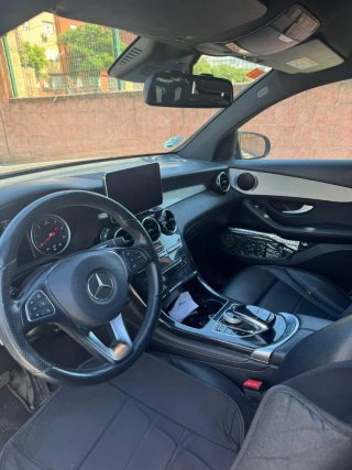 Mercedes-Benz GLC Coupé 2019