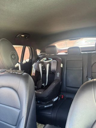 Mercedes-Benz GLC Coupé 2019
