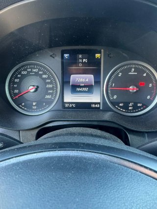 Mercedes-Benz GLC Coupé 2019