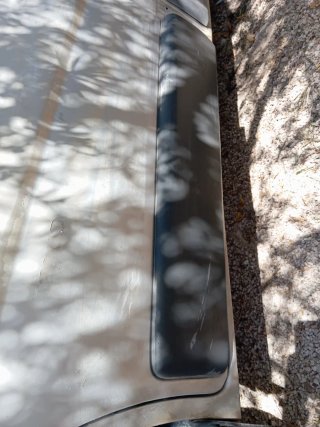 Moldura de coche