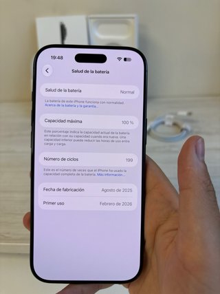 iPhone 17 Air | GARANTÍA | TIENDA
