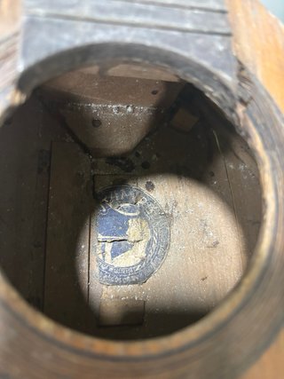 Lote para restaurar (2 Bandurrias, 1 laúd)