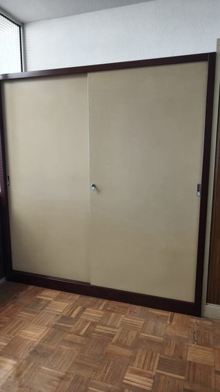 3 Armarios Archivadores Metálicos Beige/Marrón