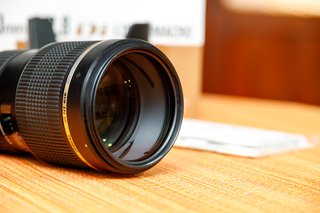 Tamron SP 70-200mm f/2.8 Di LD (IF) Macro Canon