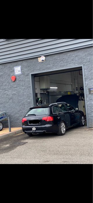 Audi A4 S-Line Avant TFSI 200cv  2007