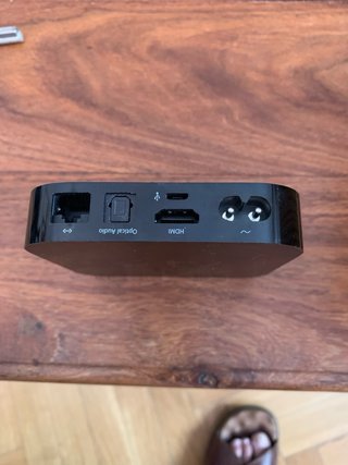 Apple TV 2017 4K 32 GB