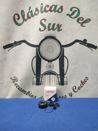 Kit reparación embrague Autofren Simca 1200