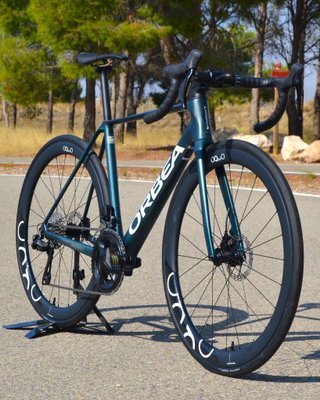 Kit Cuadro Orbea Orca M30 T51 Carbono
