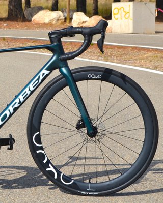 Kit Cuadro Orbea Orca M30 T51 Carbono