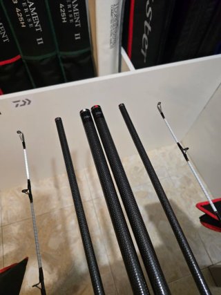 CAÑAS TOURNAMENT CASTER AGS 30-405