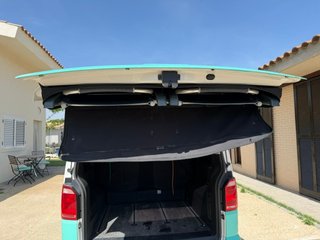 Volkswagen California 2016. BEACH. 150 CV MANUAL