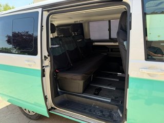 Volkswagen California 2016. BEACH. 150 CV MANUAL