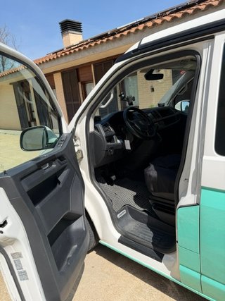 Volkswagen California 2016. BEACH. 150 CV MANUAL