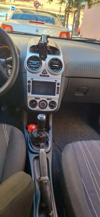 Opel Corsa 2009