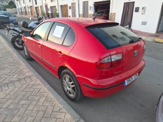 SEAT Leon 2003