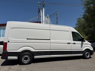 MAN TGE Furg. 3.140 103 kW 2.0 EU6 FWD SW 6 MT