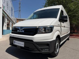 MAN TGE Furg. 3.140 103 kW 2.0 EU6 FWD SW 6 MT
