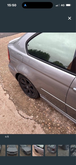 Despiece BMW E46 Compact