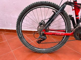 Bicicleta de montaña Conor
