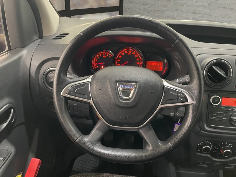 Dacia Dokker Essential 1.6 GLP N1 2020, foto 27