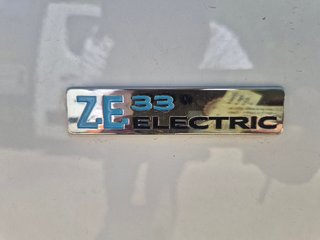 Renault Kangoo Z.E. 60cv 33kwh eléctrico fg
