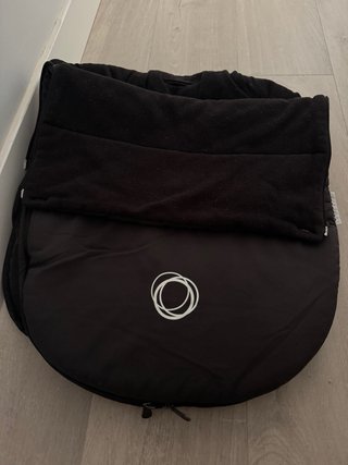 Saco Bugaboo Invierno Negro
